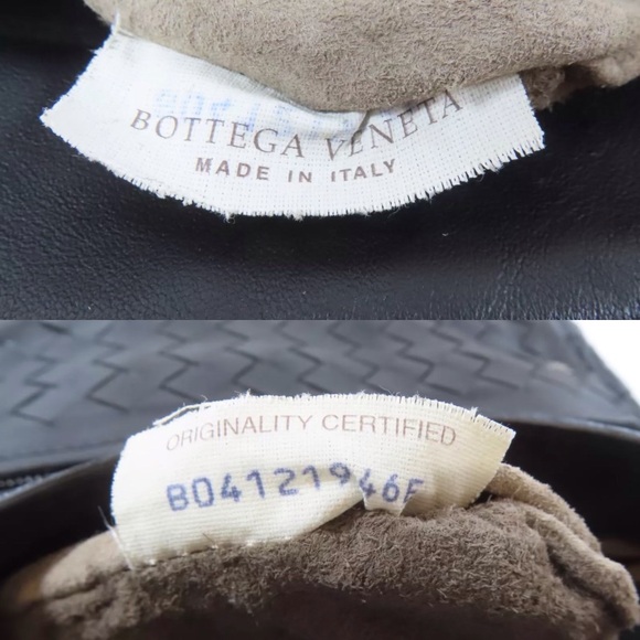 LEATHER BOTTEGA VENETA CROSSBODY EXPANDABLE PURSE - Picture 11 of 14